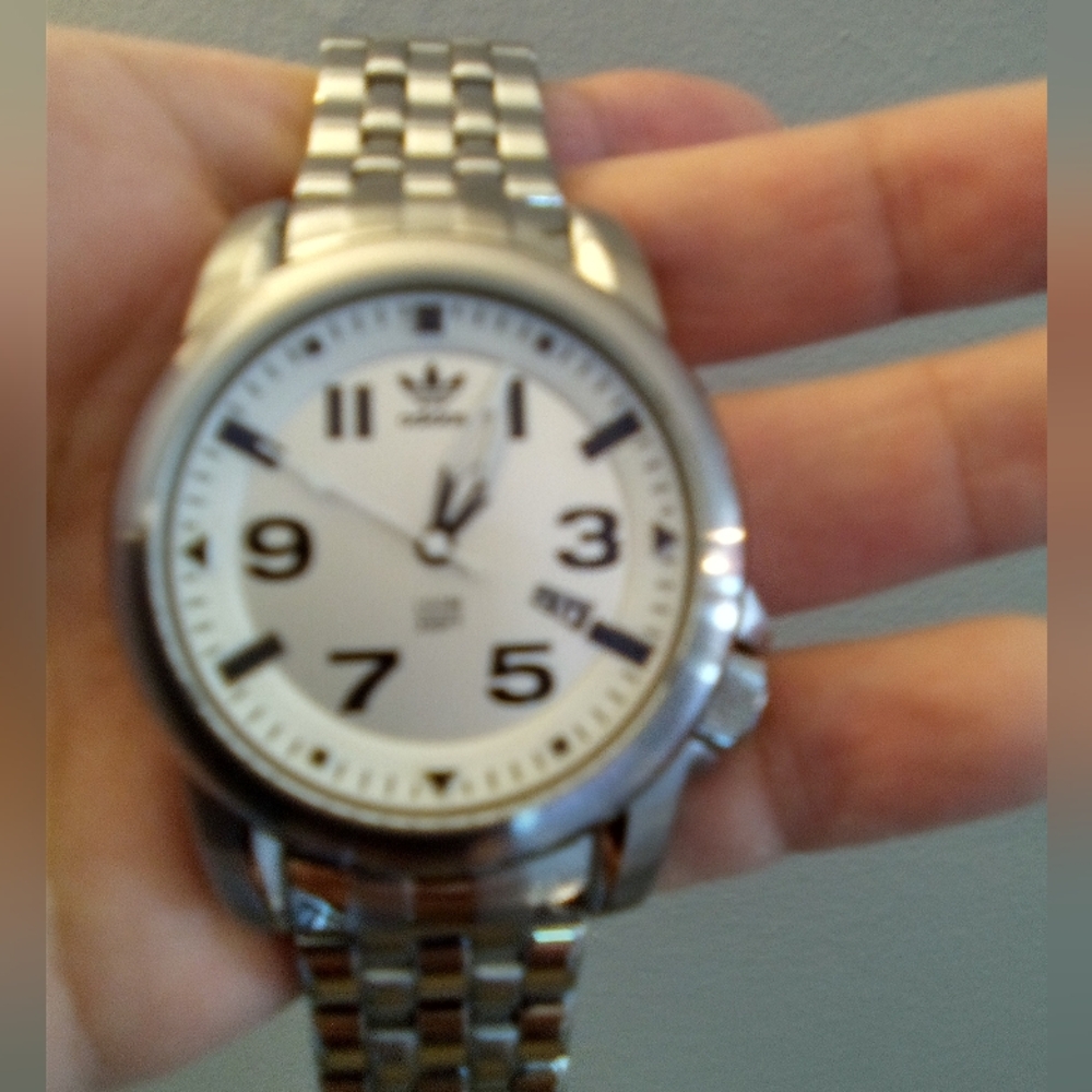 Adidas sports watch